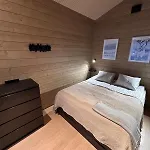 Sorelia, 2 Bedrooms, Loft דירה Äkäslompolo