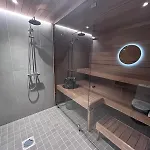 Sorelia, 2 Bedrooms, Loft Äkäslompolo