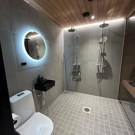 Sorelia, 2 Bedrooms, Loft * Äkäslompolo