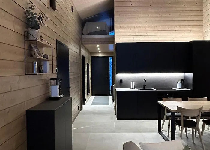 Sorelia, 2 Bedrooms, Loft * Äkäslompolo