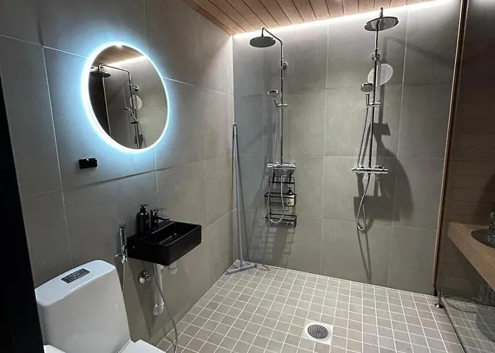 Sorelia, 2 Bedrooms, Loft * Äkäslompolo