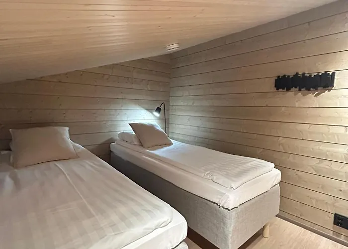 Sorelia, 2 Bedrooms, Loft Äkäslompolo