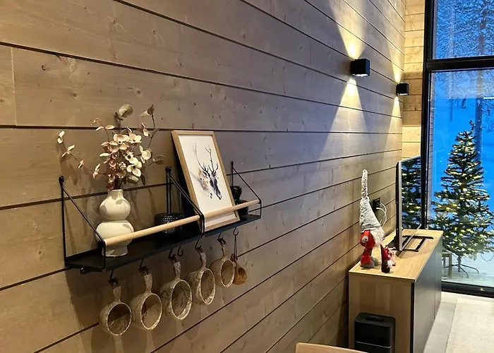 Sorelia, 2 Bedrooms, Loft * Äkäslompolo