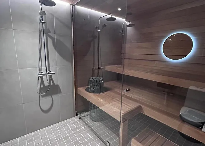 Sorelia, 2 Bedrooms, Loft Äkäslompolo